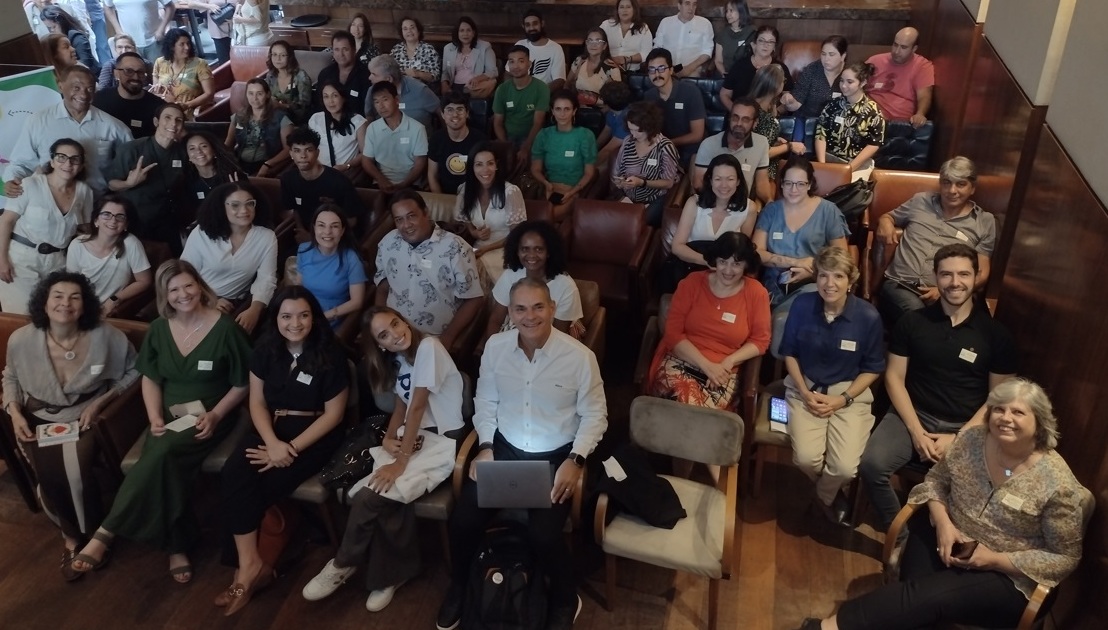 Rede divulga informação sobre alimentação saudável Foto 1 Claudio Schapochnik_Que Gostoso
