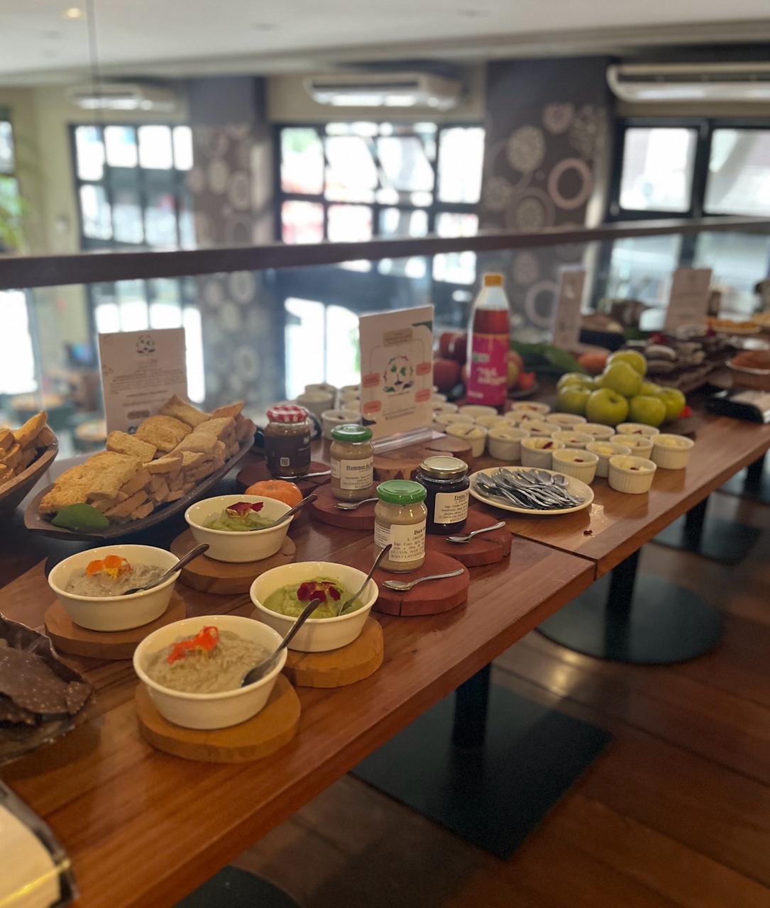 Rede divulga informação sobre alimentação saudável Foto 1 Divulgação Rede Conexão Solo Vivo