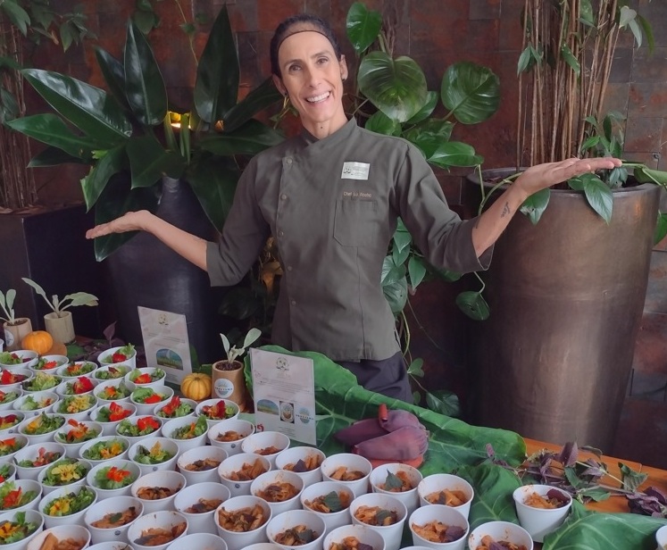 Rede divulga informação sobre alimentação saudável Foto 3 Claudio Schapochnik_Que Gostoso