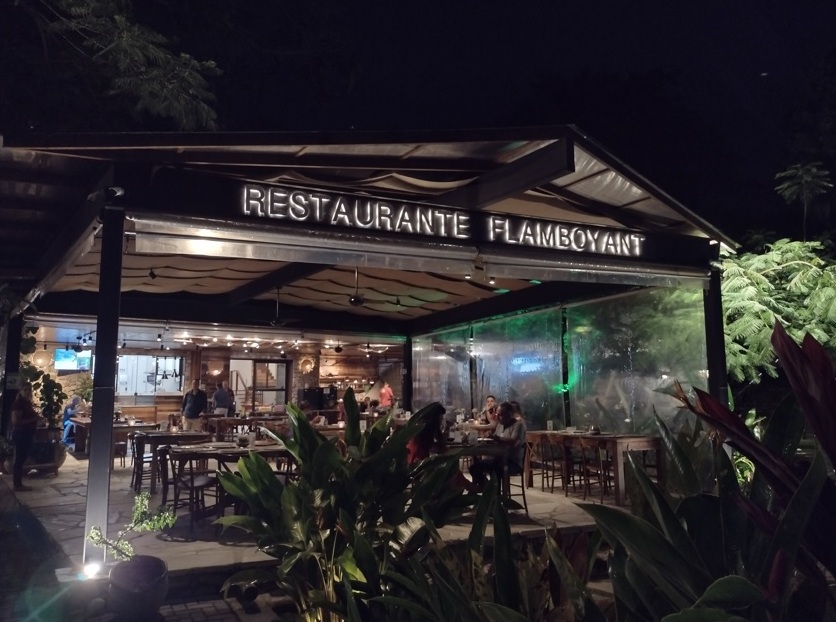 Sabores da Praia – Ilhabela Flamboyant faz ótimo Camarão Cremoso 1 Foto Claudio Schapochnik_Que Gostoso