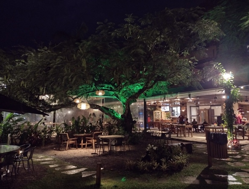 Sabores da Praia – Ilhabela Flamboyant faz ótimo Camarão Cremoso 2 Foto Claudio Schapochnik_Que Gostoso