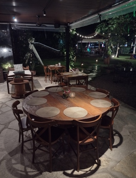 Sabores da Praia – Ilhabela Flamboyant faz ótimo Camarão Cremoso 8 Foto Claudio Schapochnik_Que Gostoso