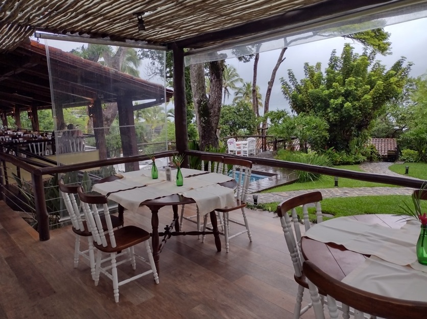 Sabores da Praia – Ilhabela Portofino tem fabulosa lasanha de bacalhau 3 Foto Claudio Schapochnik_Que Gostoso