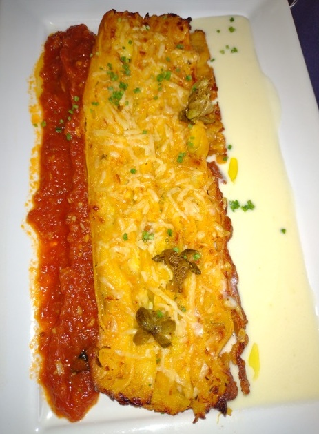 Sabores da Praia – Ilhabela Portofino tem fabulosa lasanha de bacalhau 9 Foto Claudio Schapochnik_Que Gostoso