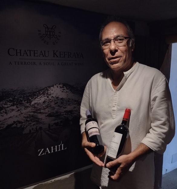 Sabores da Praia – Ilhabela Sandara serve comida libanesa excelente 1 Foto Claudio Schapochnik_Que Gostoso