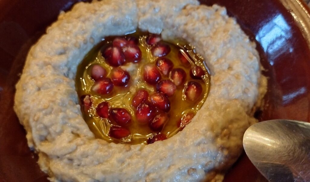 Sabores da Praia – Ilhabela Sandara serve comida libanesa excelente 17 Foto Claudio Schapochnik_Que Gostoso