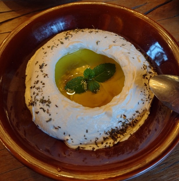 Sabores da Praia – Ilhabela Sandara serve comida libanesa excelente 5 Foto Claudio Schapochnik_Que Gostoso