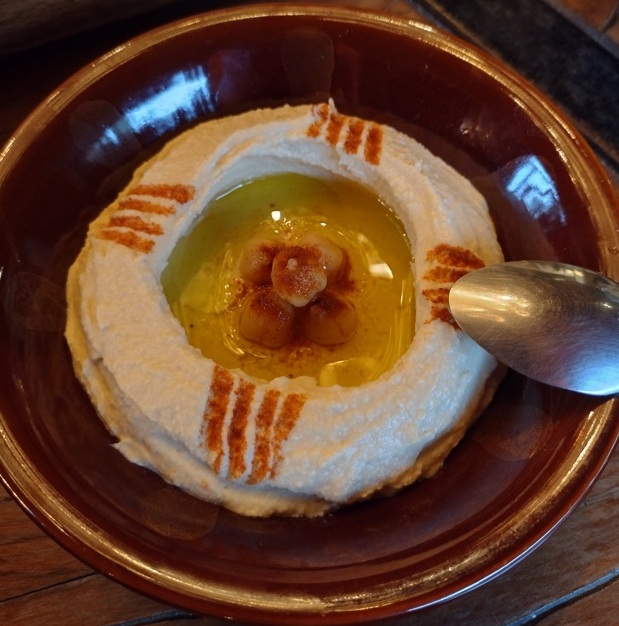 Sabores da Praia – Ilhabela Sandara serve comida libanesa excelente 6 Foto Claudio Schapochnik_Que Gostoso