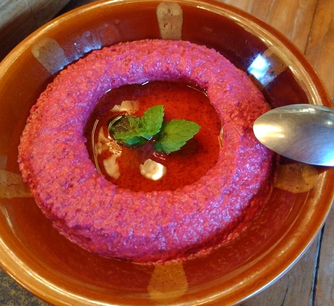 Sabores da Praia – Ilhabela Sandara serve comida libanesa excelente 7 Foto Claudio Schapochnik_Que Gostoso