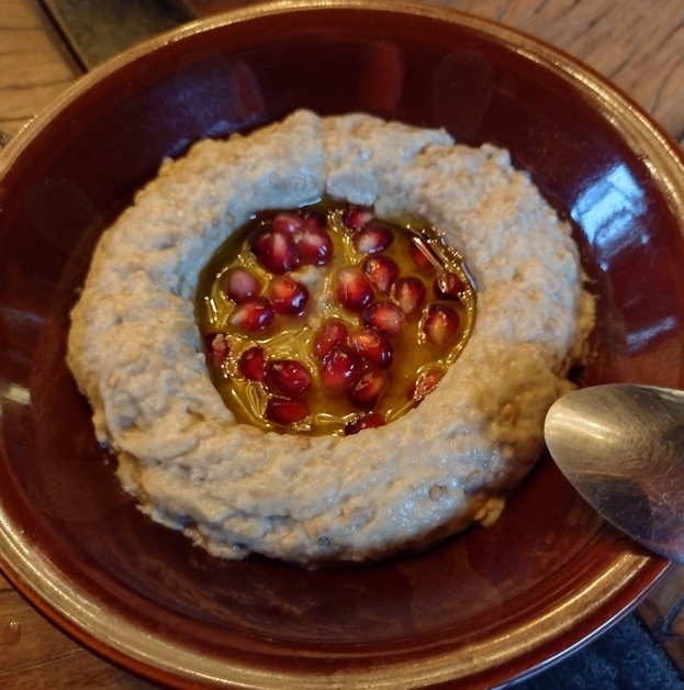 Sabores da Praia – Ilhabela Sandara serve comida libanesa excelente 8 Foto Claudio Schapochnik_Que Gostoso