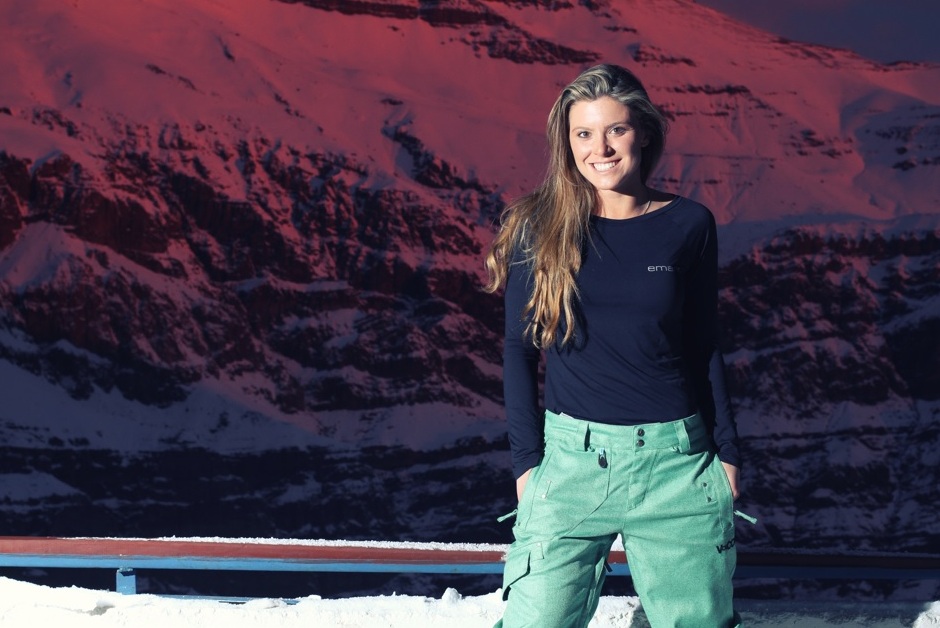 Valle Nevado ganha 8° restaurante no inverno Foto Karina Oliani_Acervo Pessoal