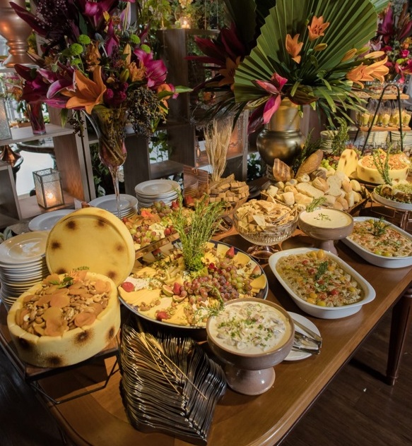 Villa Glam Buffet (SP) realiza sonho da grande festa 1 Foto Divulgação Villa Glam Buffet
