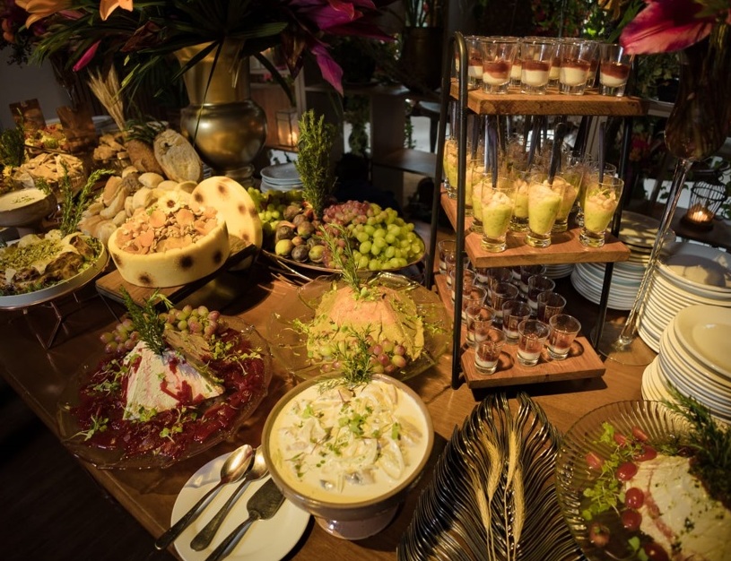 Villa Glam Buffet (SP) realiza sonho da grande festa 5 Foto Divulgação Villa Glam Buffet