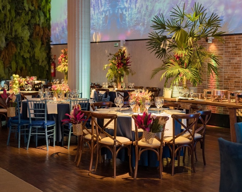 Villa Glam Buffet (SP) realiza sonho da grande festa 8 Foto Divulgação Villa Glam Buffet
