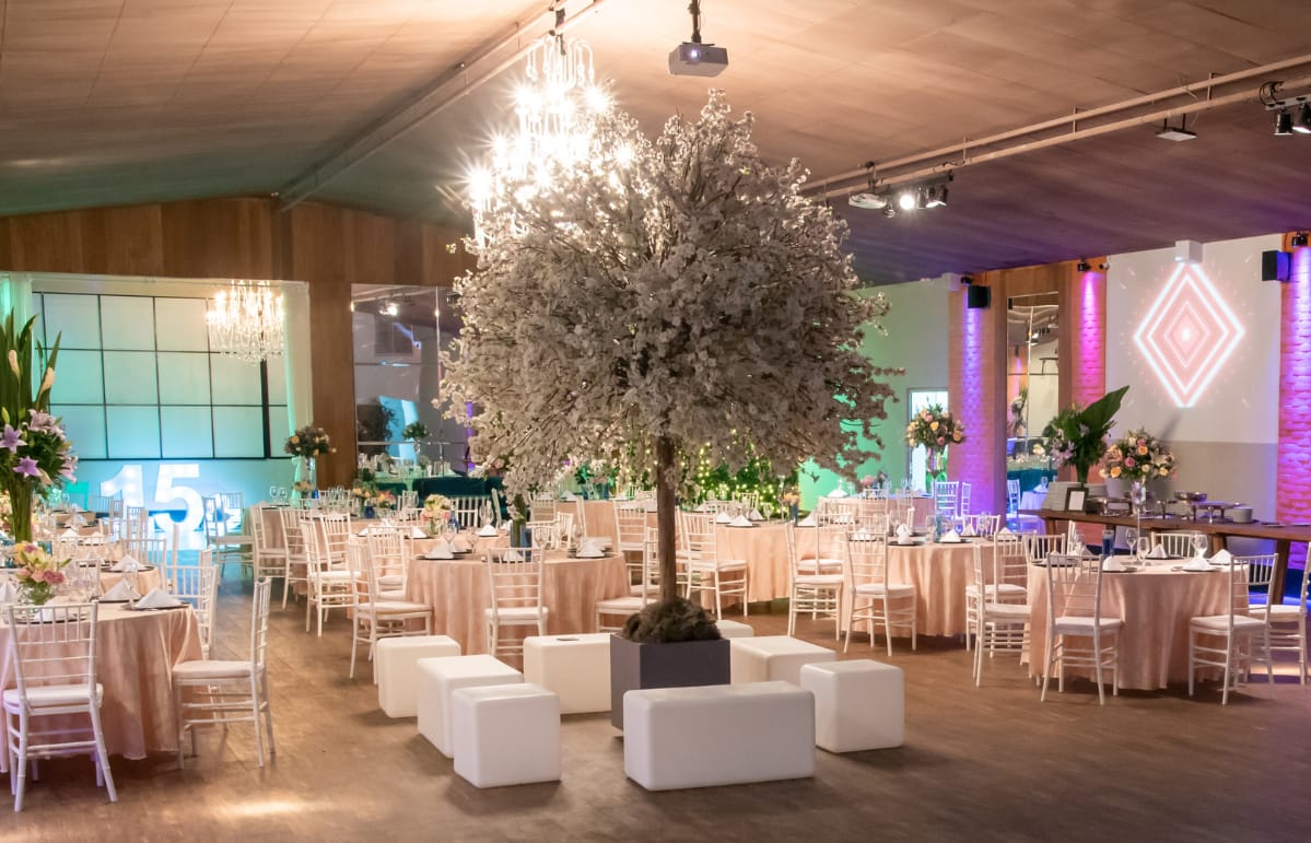 Villa Glam Buffet (SP) realiza sonho da grande festa 9 Foto Divulgação Villa Glam Buffet