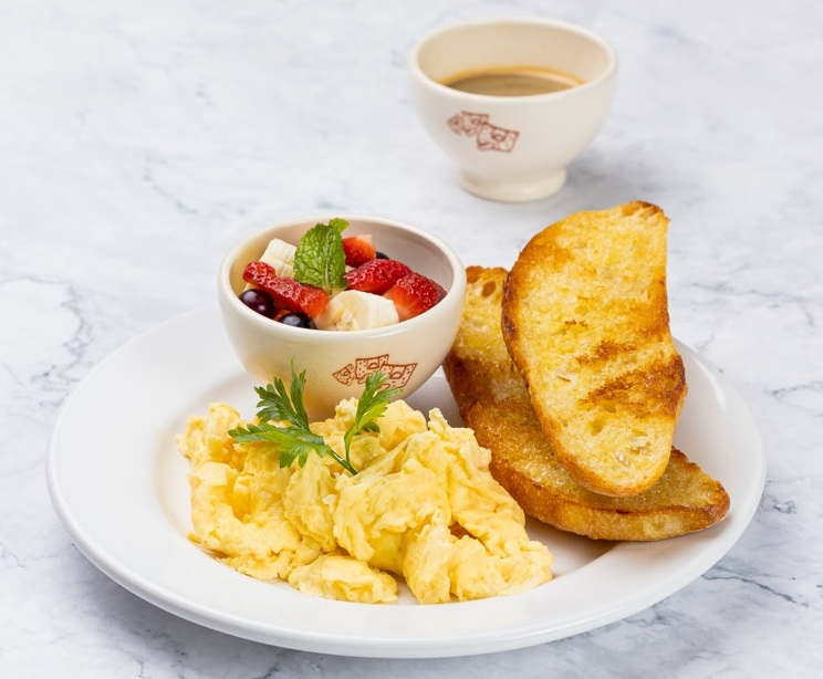 5° Breakfast Weekend (SP) segue até dia 265 Foto Divulgação Le Pain Quotidien