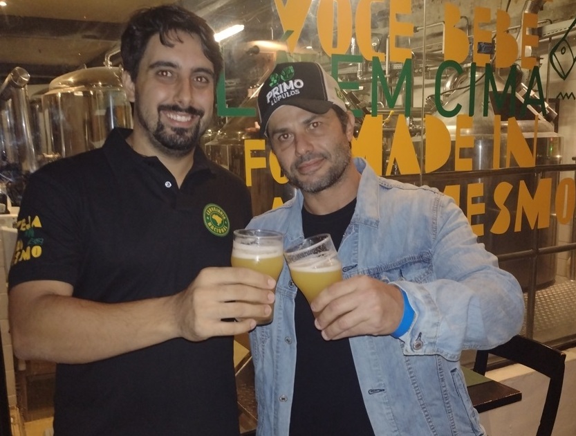 Cervejaria Nacional usa lúpulo paulista em novo rótulo 2 Claudio Schapochnik_Que Gostoso