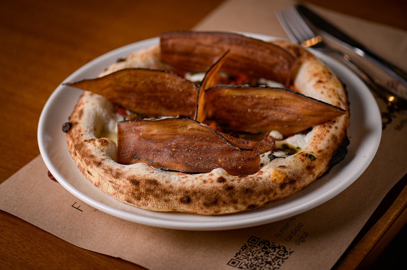 Foglia (SP) lança pizza atum com gorgonzola 3 Foto João Erbert