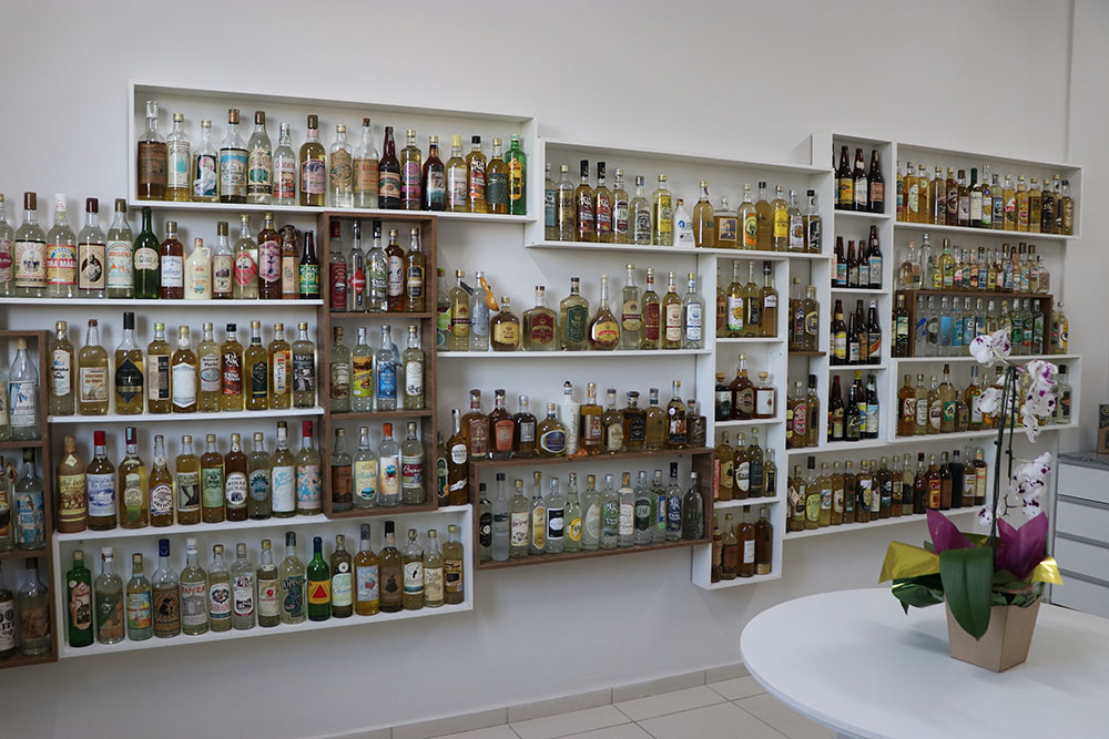 MG inaugura Centro de Referência em cachaça Foto Pedro Cardoso Divulgação Universidade Federal de Lavras