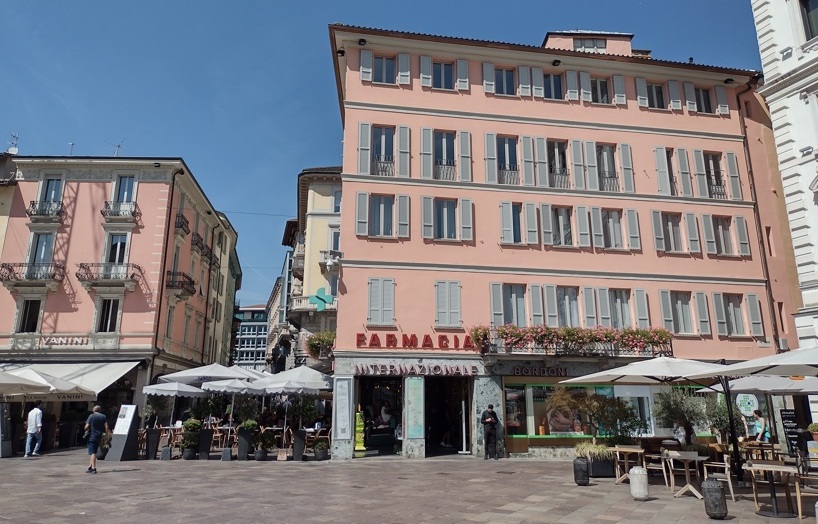 Suíça no Verão Lugano assegura natureza fabulosa 13 Foto Claudio Schapochnik_Que Gostoso