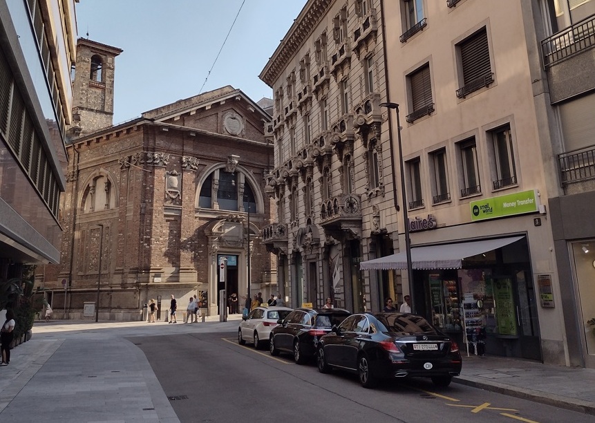 Suíça no Verão Lugano assegura natureza fabulosa 15 Foto Claudio Schapochnik_Que Gostoso