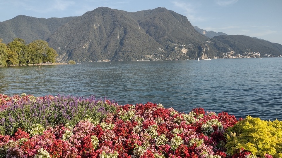 Suíça no Verão Lugano assegura natureza fabulosa 2 Foto Claudio Schapochnik_Que Gostoso