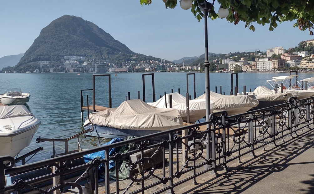 Suíça no Verão Lugano assegura natureza fabulosa 6 Foto Claudio Schapochnik_Que Gostoso