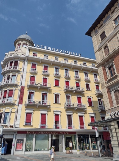 Suíça no Verão Lugano assegura natureza fabulosa 9 Foto Claudio Schapochnik_Que Gostoso