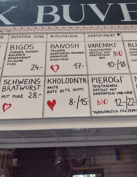 Suíça no Verão Markthalle (Basileia) serve culinária diversa 4 Foto Claudio Schapochnik_Que Gostoso