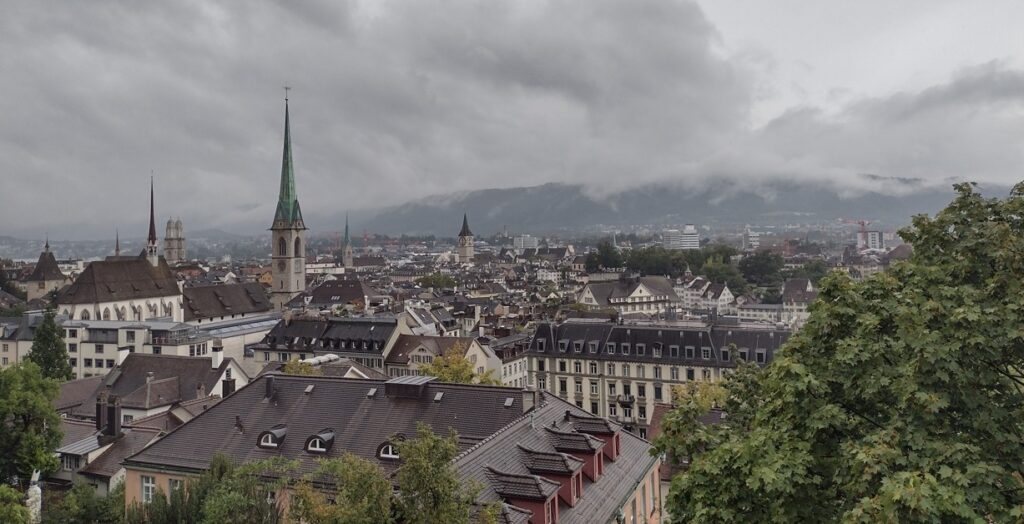 Suíça no Verão Niederdorf, em Zurique, tem de (quase) tudo 14 Foto Claudio Schapochnik_Que Gostoso