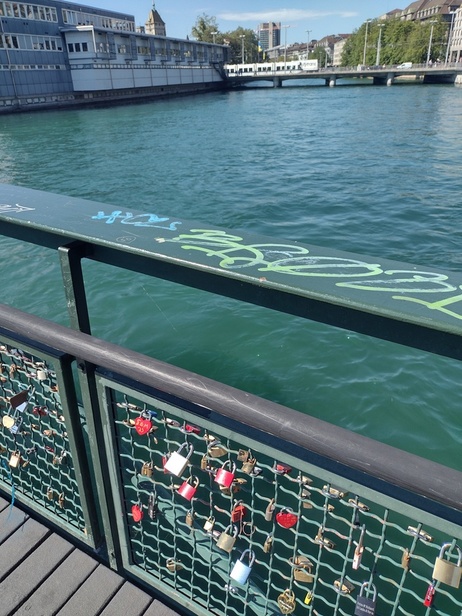 Suíça no Verão Niederdorf, em Zurique, tem de (quase) tudo 25 Foto Claudio Schapochnik_Que Gostoso