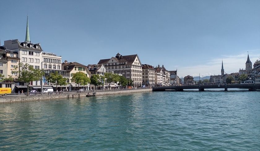 Suíça no Verão Niederdorf, em Zurique, tem de (quase) tudo 26 Foto Claudio Schapochnik_Que Gostoso