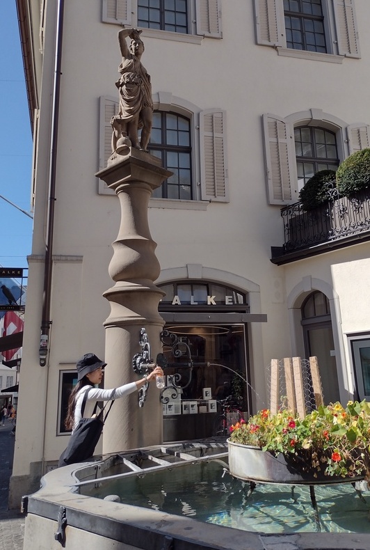 Suíça no Verão Niederdorf, em Zurique, tem de (quase) tudo 28 Foto Claudio Schapochnik_Que Gostoso