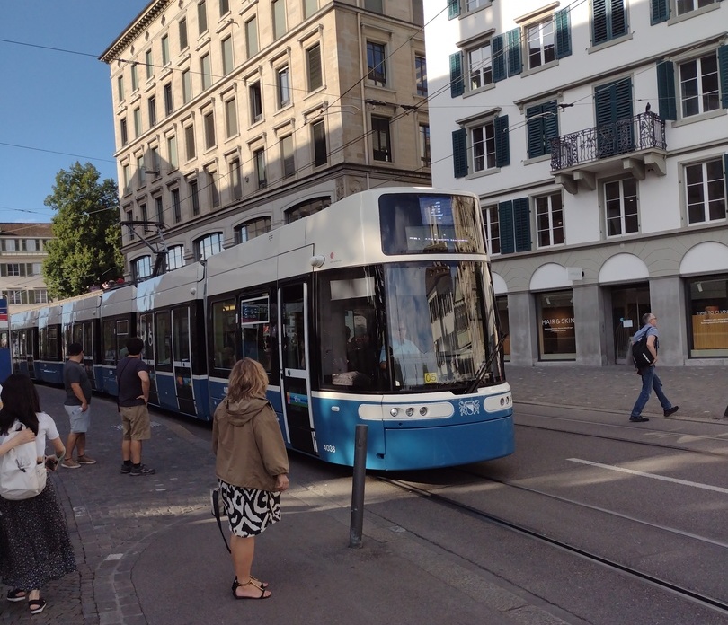 Suíça no Verão Niederdorf, em Zurique, tem de (quase) tudo 29 Foto Claudio Schapochnik_Que Gostoso