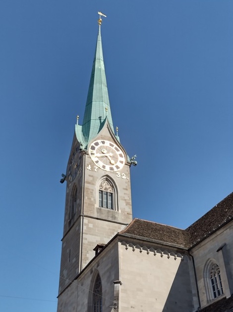 Suíça no Verão Niederdorf, em Zurique, tem de (quase) tudo 35 Foto Claudio Schapochnik_Que Gostoso