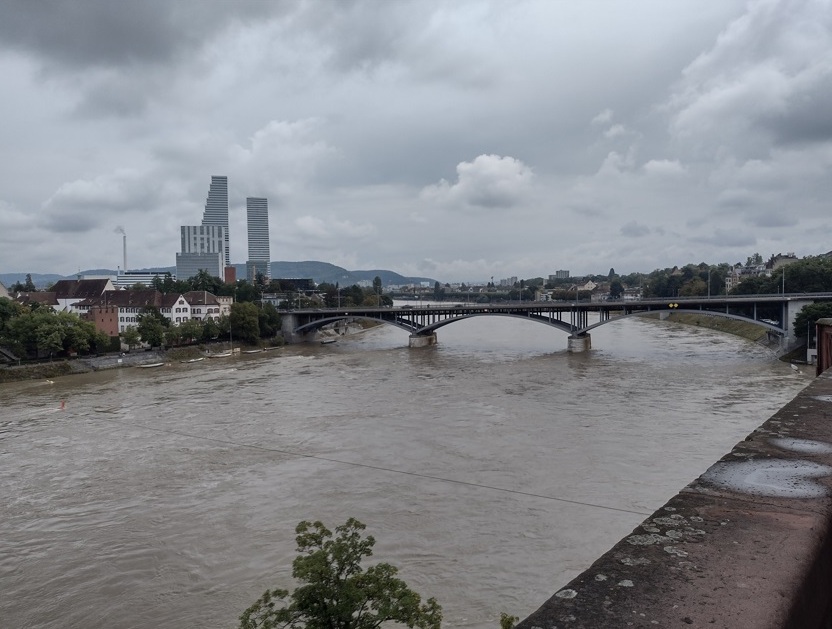 Suíça no Verão Prefeitura de Basileia é pura arte 4 Foto Claudio Schapochnik_Que Gostoso