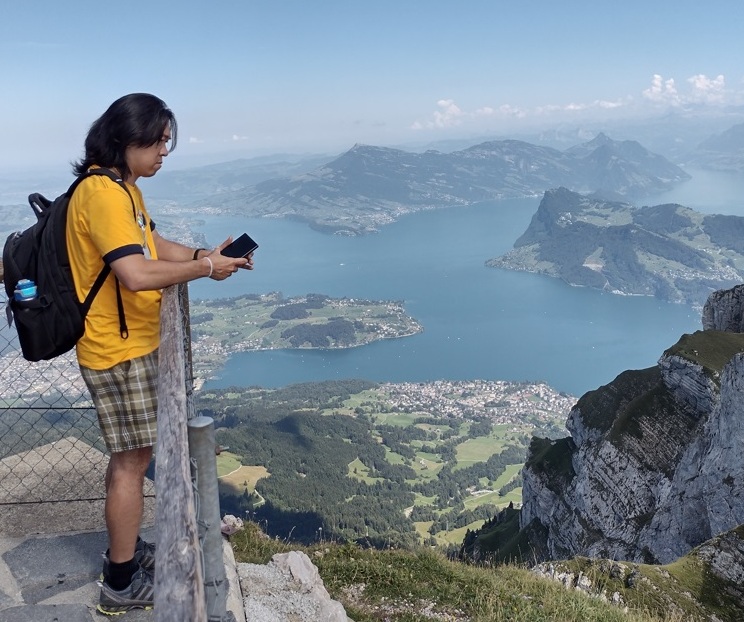Suíça no Verão é a nova série do QUE GOSTOSO! 12 Foto Claudio Schapochnik_Que Gostoso