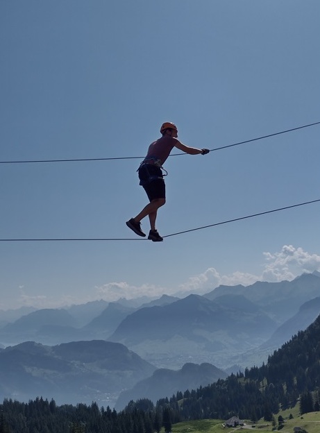 Suíça no Verão é a nova série do QUE GOSTOSO! 13 Foto Claudio Schapochnik_Que Gostoso
