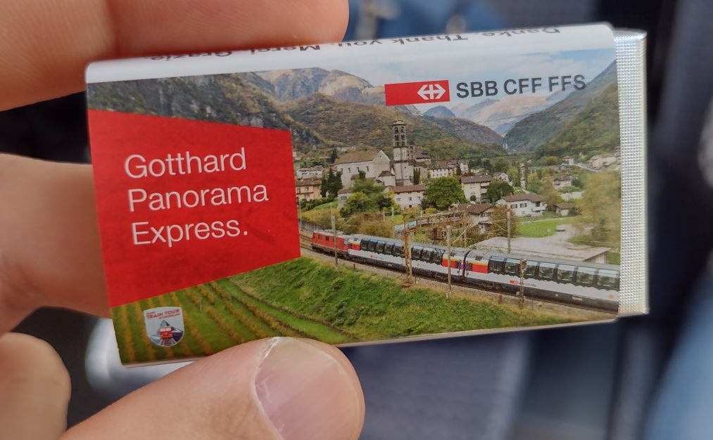 Suíça no Verão janelão do Gotthard aproxima paisagem 6 Foto Claudio Schapochnik_Que Gostoso
