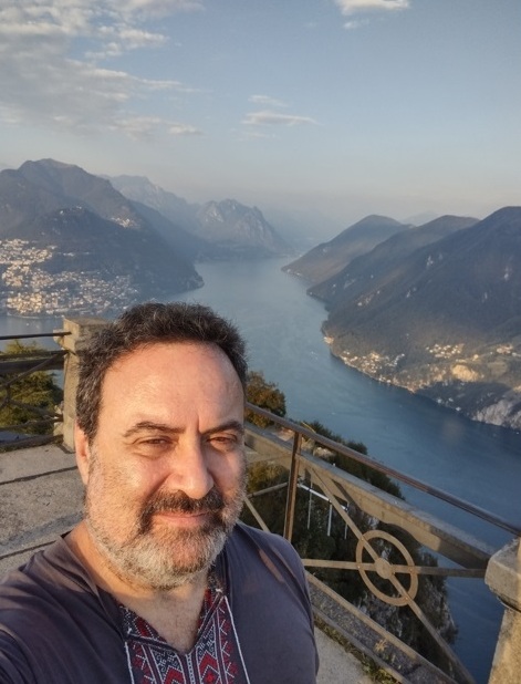 Suíça no Verão montes Brè e S.Salvatore deixam Lugano mais bela 9 Foto Claudio Schapochnik_Que Gostoso