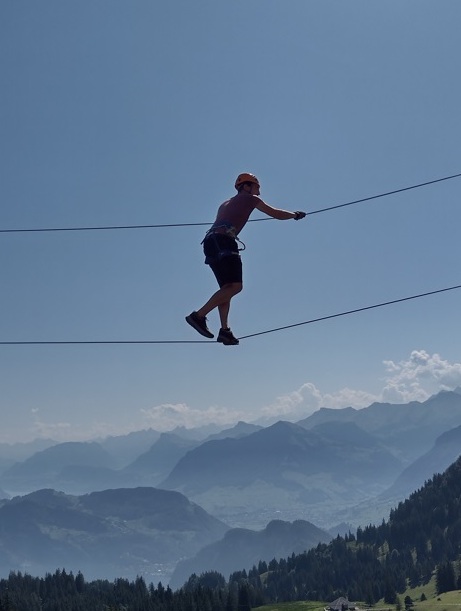 Suíça no Verão montes Pilatus e Rigi têm vistas fantásticas 1 Foto Claudio Schapochnik_Que Gostoso
