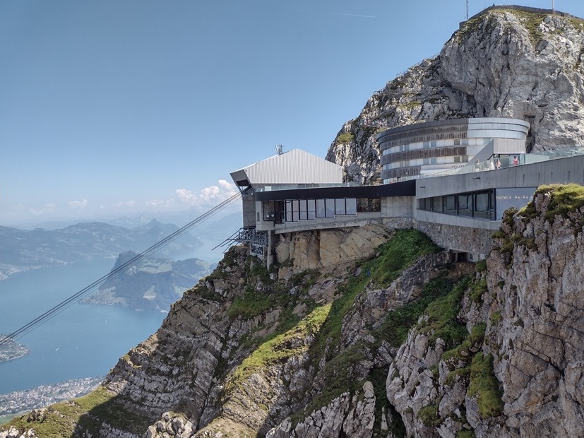 Suíça no Verão montes Pilatus e Rigi têm vistas fantásticas 10 Foto Claudio Schapochnik_Que Gostoso