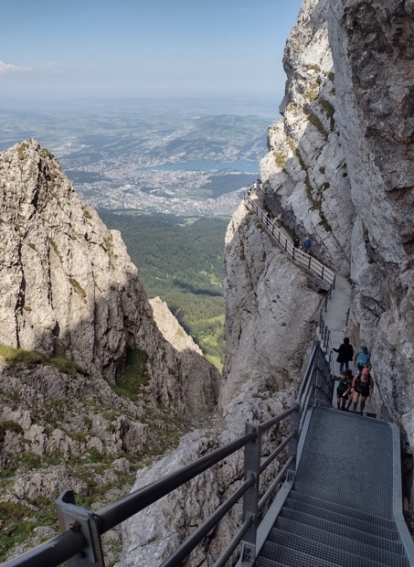 Suíça no Verão montes Pilatus e Rigi têm vistas fantásticas 11 Foto Claudio Schapochnik_Que Gostoso