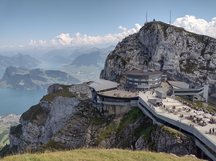 Suíça no Verão montes Pilatus e Rigi têm vistas fantásticas 14 Foto Claudio Schapochnik_Que Gostoso