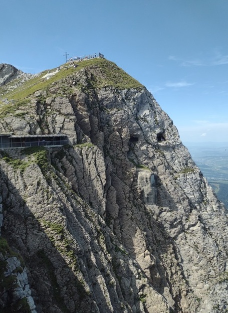 Suíça no Verão montes Pilatus e Rigi têm vistas fantásticas 15 Foto Claudio Schapochnik_Que Gostoso