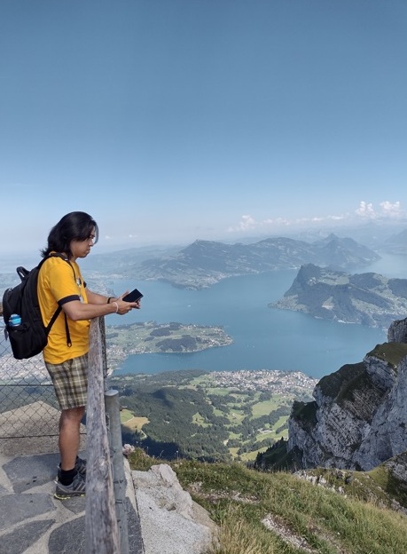 Suíça no Verão montes Pilatus e Rigi têm vistas fantásticas 16 Foto Claudio Schapochnik_Que Gostoso