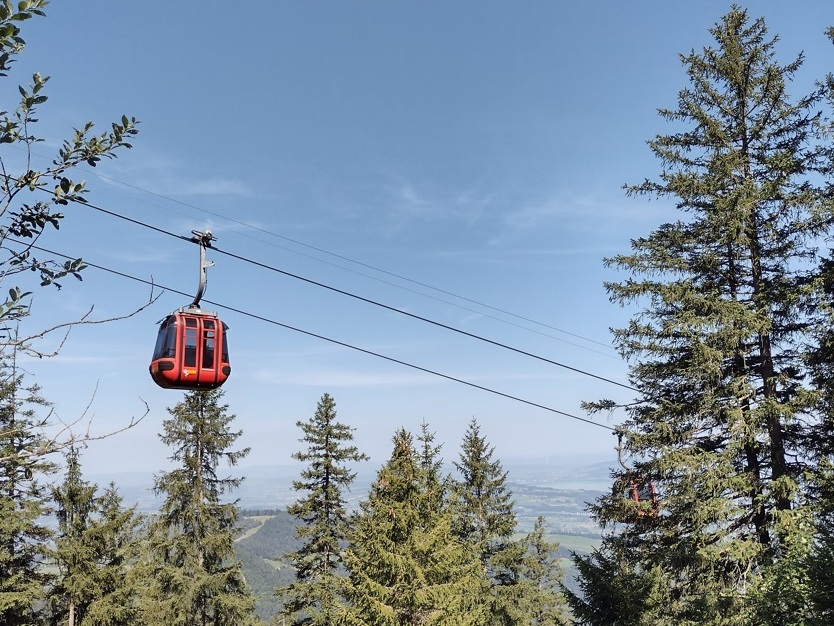 Suíça no Verão montes Pilatus e Rigi têm vistas fantásticas 2 Foto Claudio Schapochnik_Que Gostoso