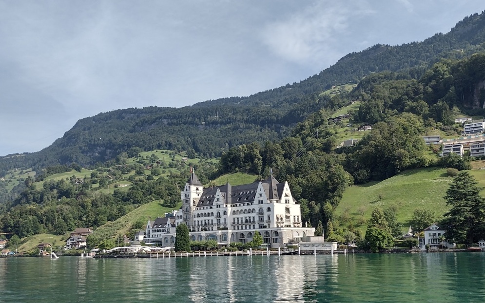 Suíça no Verão montes Pilatus e Rigi têm vistas fantásticas 21 Foto Claudio Schapochnik_Que Gostoso