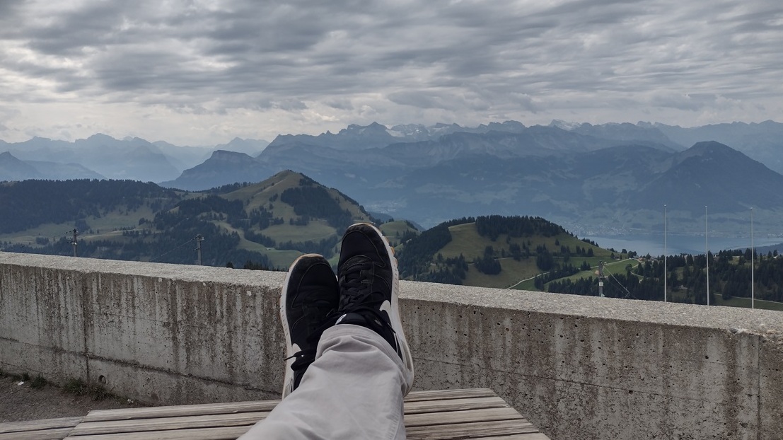 Suíça no Verão montes Pilatus e Rigi têm vistas fantásticas 25 Foto Claudio Schapochnik_Que Gostoso