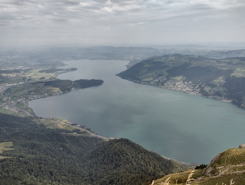 Suíça no Verão montes Pilatus e Rigi têm vistas fantásticas 27 Foto Claudio Schapochnik_Que Gostoso